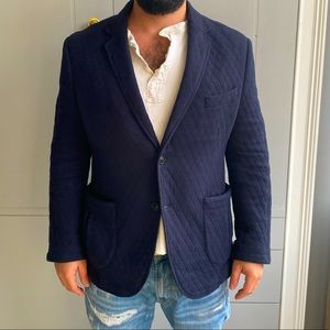 Men’s JKT Blazer/ Smoking Jacket Size 44R